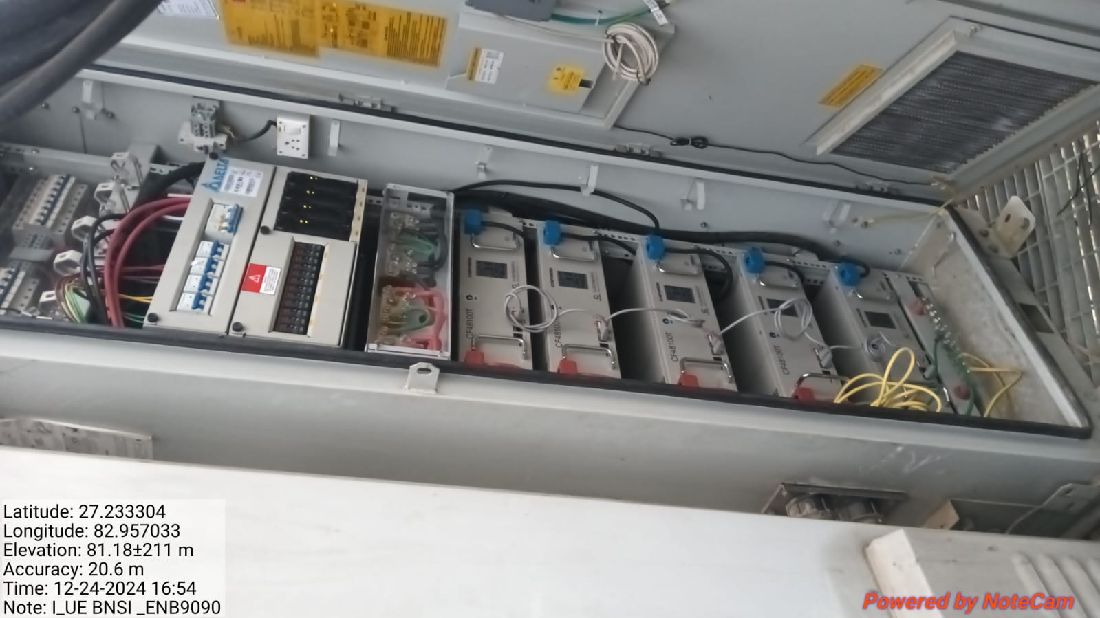 Solar Site – Ground Installation and Electrical Work